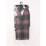 グリーン | 【jouetieオリジナル】タータンチェックセパレート浴衣 | jouetie