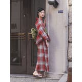 【jouetieオリジナル】タータンチェックセパレート浴衣セット | jouetie | 詳細画像12