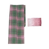 【jouetieオリジナル】タータンチェックセパレート浴衣セット | jouetie | 詳細画像18