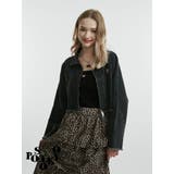 【something×PosTokyo】ZIP BLOUSON | jouetie | 詳細画像13 