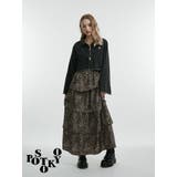 【something×PosTokyo】ZIP BLOUSON | jouetie | 詳細画像15 