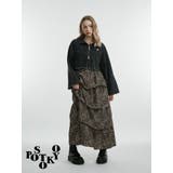 【something×PosTokyo】ZIP BLOUSON | jouetie | 詳細画像16 