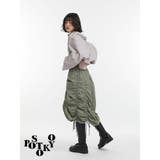 【something×PosTokyo】ZIP BLOUSON | jouetie | 詳細画像21 