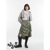 【something×PosTokyo】ZIP BLOUSON | jouetie | 詳細画像22 