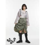 【something×PosTokyo】ZIP BLOUSON | jouetie | 詳細画像23 