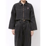 【something×PosTokyo】ZIP BLOUSON | jouetie | 詳細画像25 