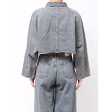 【something×PosTokyo】ZIP BLOUSON | jouetie | 詳細画像34 