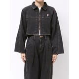 【something×PosTokyo】ZIP BLOUSON | jouetie | 詳細画像35 