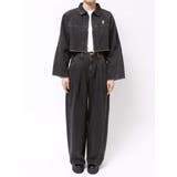 【something×PosTokyo】ZIP BLOUSON | jouetie | 詳細画像36 