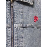 【something×PosTokyo】ZIP BLOUSON | jouetie | 詳細画像38 