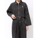 【something×PosTokyo】ZIP BLOUSON | jouetie | 詳細画像42 