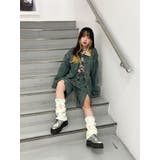 ルーズワークジャケット【セットアップ対応】 | jouetie | 詳細画像30 