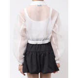 フリルシアーブルゾン | jouetie | 詳細画像10