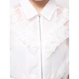 フリルシアーブルゾン | jouetie | 詳細画像11