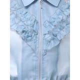 フリルシアーブルゾン | jouetie | 詳細画像18