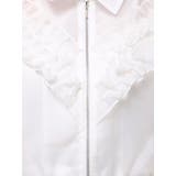 フリルシアーブルゾン | jouetie | 詳細画像19