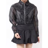 フリルシアーブルゾン | jouetie | 詳細画像20