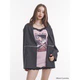 【KevinCummins×jouetie】レースキャミワンピース | jouetie | 詳細画像14 