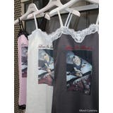 【KevinCummins×jouetie】レースキャミワンピース | jouetie | 詳細画像2 