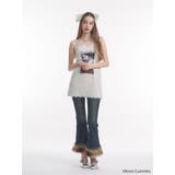 【KevinCummins×jouetie】レースキャミワンピース | jouetie | 詳細画像23 