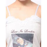 【KevinCummins×jouetie】レースキャミワンピース | jouetie | 詳細画像28 