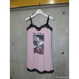 ピンク | 【KevinCummins×jouetie】レースキャミワンピース | jouetie