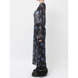 フラワーシアーワンピース | jouetie | 詳細画像10 