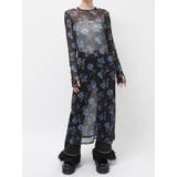 フラワーシアーワンピース | jouetie | 詳細画像19 