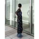 フラワーシアーワンピース | jouetie | 詳細画像2 