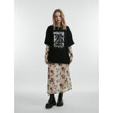 フラワーシアーワンピース | jouetie | 詳細画像3 