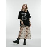 フラワーシアーワンピース | jouetie | 詳細画像4 