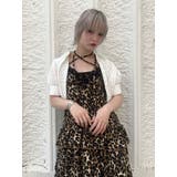 ドレープフリルカットワンピース | jouetie | 詳細画像17 