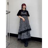 レースドッキングキャミワンピース | jouetie | 詳細画像13 