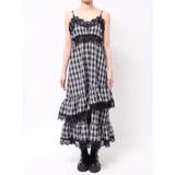 レースドッキングキャミワンピース | jouetie | 詳細画像26 