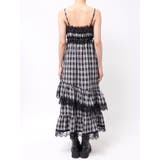 レースドッキングキャミワンピース | jouetie | 詳細画像28 