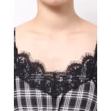 レースドッキングキャミワンピース | jouetie | 詳細画像29 