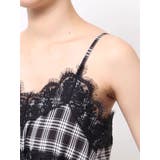 レースドッキングキャミワンピース | jouetie | 詳細画像30 