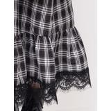 レースドッキングキャミワンピース | jouetie | 詳細画像31 