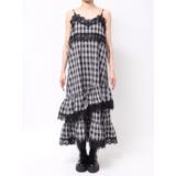 レースドッキングキャミワンピース | jouetie | 詳細画像33 