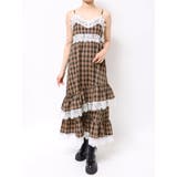 レースドッキングキャミワンピース | jouetie | 詳細画像36 