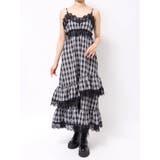 レースドッキングキャミワンピース | jouetie | 詳細画像37 