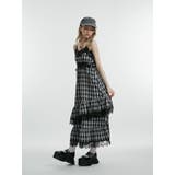 レースドッキングキャミワンピース | jouetie | 詳細画像5 