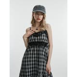 レースドッキングキャミワンピース | jouetie | 詳細画像8 