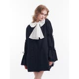 リボンスリーブジャケットミニワンピース | jouetie | 詳細画像11 