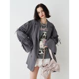 リボンスリーブジャケットミニワンピース | jouetie | 詳細画像16 