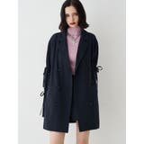 リボンスリーブジャケットミニワンピース | jouetie | 詳細画像20 