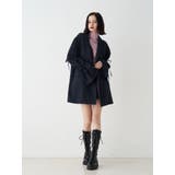 リボンスリーブジャケットミニワンピース | jouetie | 詳細画像23 