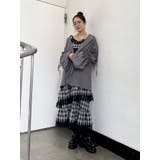 リボンスリーブジャケットミニワンピース | jouetie | 詳細画像25 