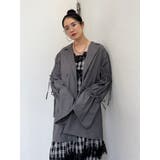 リボンスリーブジャケットミニワンピース | jouetie | 詳細画像26 