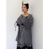 リボンスリーブジャケットミニワンピース | jouetie | 詳細画像27 